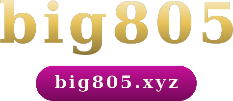 big805 logo